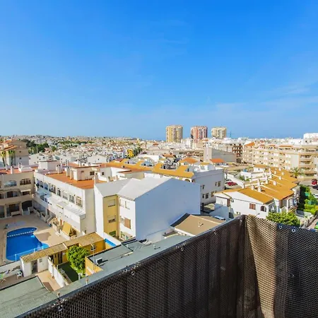 Apartment 087 Sky - Alicante *