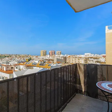 087 Sky - Alicante Apartment *