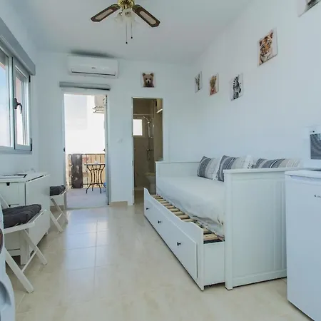 087 Sky - Alicante Apartment *