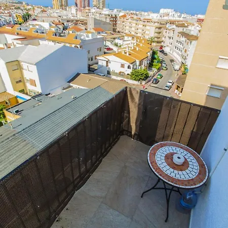 087 Sky - Alicante Apartment *