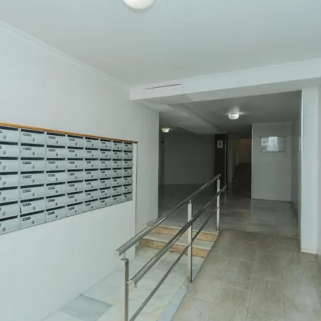 087 Sky - Alicante Apartment *